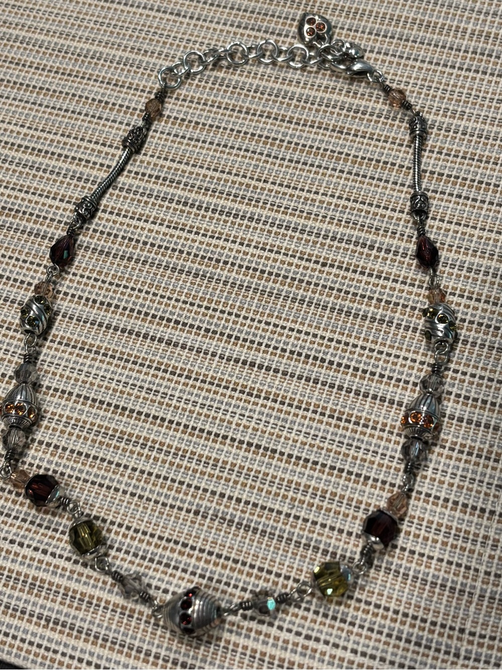 Brighton Jewel Fantasy Necklace
